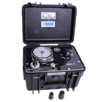 ПКГ-1 прибор контроля герметичности противогазов шланговых