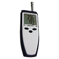 ИВА-6Н-КП термогигрометр со встроенным преобразователем, с регистрацией данных на микроSD