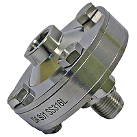 DA-S01-G1/2(вну)-XW-UJ-VI-TM-G1/2(нар)-XS разделитель мембранный