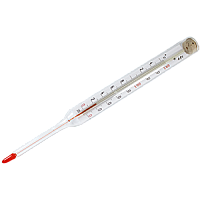 ТТЖ-П-5-(0...+160)°С-2-240/103мм термометр технический жидкостный прямой