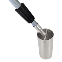 МС-0,5-3600 пробоотборник телескопический для воды и других жидкостей