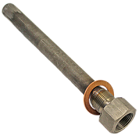 2001-02-М20х1,5-М20х1,5-Н10-160мм гильза защитная штуцерная составная (ЕОЗЗК)