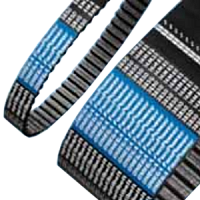 Optibelt-Omega-FanPower-14M ремень зубчатый для вентиляторов, хлоропрен, 4578 мм