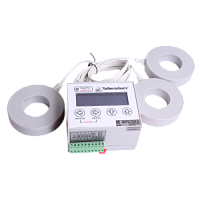 ЭКТН-250-Д-220AC-10R-RS485-RZ-D42 контроллер электронный тока и напряжения с дисплеем