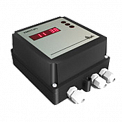 УМПТ(Р)-Д1-Р таймер освещения двухканальный с часами реального времени, в корпусе на DIN-рейку