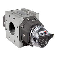РГ-Р-G250-Ду80-(1:30)-(Л-ПР) счетчик газа ротационный