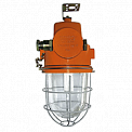 ФСП-69-45-023 светильник взрывозащищенный для ламп типа КЛЛ (вводная коробка сбоку)