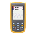 Fluke-125B/EU/S осциллограф портативный