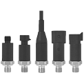 MH-2-(0-600)бар-(4-20)мА/2пр.-G1/4А-M12x1/4pin преобразователь давления (стеклопластик)