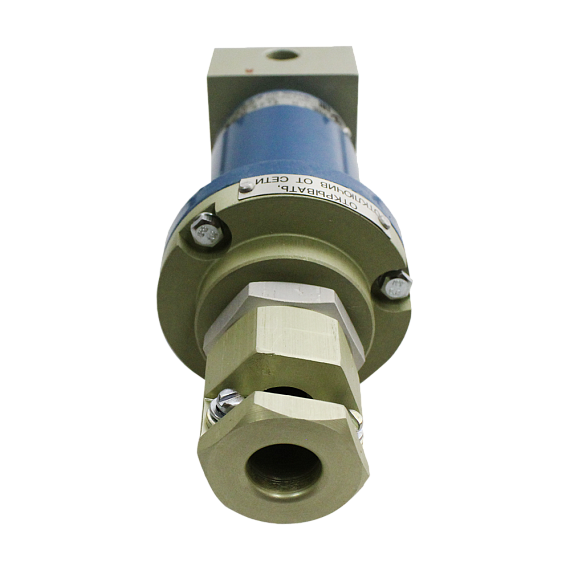 РДВ-7-11 распределитель двухпозиционный взрывозащищённый 5Д2.954.039ТУ, Изображение №2