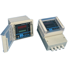 АТОН-301МП кондуктометр стационарный с погружным блоком датчика (0…100°С, 0…1000 мСм/см) (Lпогр. части=1600 мм)