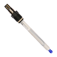 Polilyte-Plus-HB-VP-120 рН-электрод комбинированный с датчиком температуры с кабелем