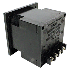 Е842/1 преобразователь измерительный переменного тока в выходной сигнал 0-5 мА (0-5А)