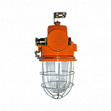 НСП-69-100-007-СДЛ светильник взрывозащищенный для ламп типа СДЛ (вводная коробка сбоку)