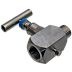 SS-V4-fМ20х1,5-mМ20х1,5-(внутр.-наруж.)-нерж. клапан игольчатый одновентильный, Изображение №2