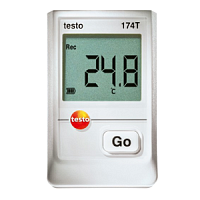 Testo-174T комплект мини-логгера данных температуры с USB-интерфейсом