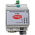 К-104-04 контроллер Ethernet