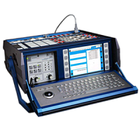 TM-1800-Expert система контроля высоковольтных выключателей Megger
