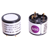 GS+4NH3-100 сенсор аммиака электрохимический, 0-100 ppm