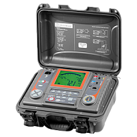 MIC-5010 измеритель параметров электроизоляции