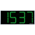 Электроника7-2170С4 часы электронные офисные автономные, 0.5 кд (желтая индикация)