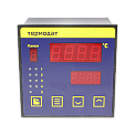 Термодат-11М6/4УВ/4Р регулятор температуры