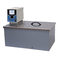 LOIP-LT-417a термостат циркуляционный, ванна из стали 17л, с плоской крышкой, упр.модуль LT-400