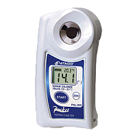 PAL-05S рефрактометр для измерения концентрации NaCl (Baume)