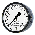 МП3-У-ОШ-У2-(0-0,6..100)кгс/см2-кл.т.1,5-IP54 манометр технический показывающий