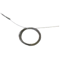 Трос из нержавеющей стали для пробоотборников (диаметр 1 мм, длина 5 м) Контур-М