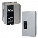 SJ700-550HFEF2 преобразователь частоты с фильтром 55 кВт, 380 В