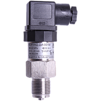 Корунд-ДИ-001М-120-УХЛ3.1-IP65-0,25-0,6МПа-4-20мА-4080-Exia-24В-М1-КА-ГП датчик избыточного давления