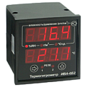 ИВА-6Б2-RS485 термогигрометр стационарный с 2-мя преобразователями ДВ2ТСМ-1Т-1П-В/080-III-5м