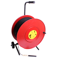 УСК-ТЭ2-700 уровнемер скважинный тросовый электроконтактный (двухжильный трос 700 м, метки через 5 м, диаметр датчика 20 мм) (СЗТОиМ)