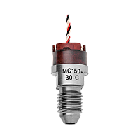 MC-(100..150)МПа-30(31)-C(V)-L(0..150)мм тензопреобразователь на диапазон раб. темп. -45..+200°С