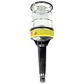 СВП-СД.Л.5-УХЛ1 светильник переносной взрывозащищенный (со светодиодной лампой 5Вт, ~220В, Е27)