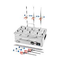 ЛБ61-Ш баня лабораторная с штативом 11 л