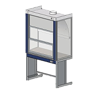 ЛАБ-PRO-ШВ120.80.225-TR шкаф вытяжной общего назначения 