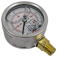 G22-S-4N-63A-16bar-VE-GW манометр