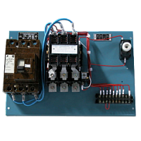 БУАД-5130-2274-21-УХЛ4 блок управления асинхронными нереверсивным двигателем