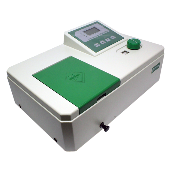 ПЭ-5300ВИ спектрофотометр, Изображение №1