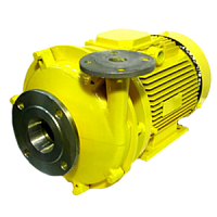 ХМ-50-32-200К агрегат насосный центробежный химический моноблочный 7,5 кВт, 380 В