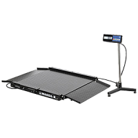 4D-LA-10/10-1500-АВ весы платформенные низкопрофильные
