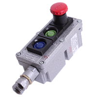 ПВК-38-ХЛ1 пост управления кнопочный взрывозащищенный