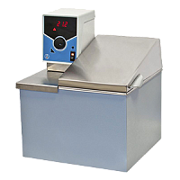 LOIP-LT-216b термостат циркуляционный, ванна из стали 16л, с односкатной крышкой, упр.модуль LT-200