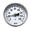 A50.10.080-(0...+200°С)-60х9мм-G1/2B-кл.т.2,0 термометр биметаллический с защитной гильзой (шток медный сплав)