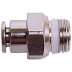 S6510-4-1/8 фитинг цанговый прямой, Изображение №2