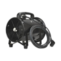 ВСП-1000/220 вентилятор осевой переносной для продувки колодцев 220В
