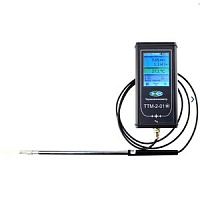 ТТМ-2-01-Т термоанемометр переносной в металлическом корпусе