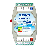 LC2-1\\MMG-77 GSM-модем для удаленной диспетчеризации